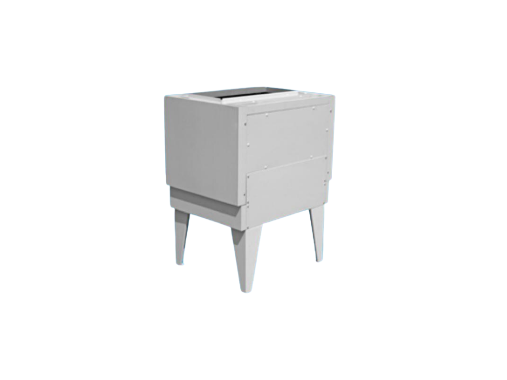 מעבה צנטרפוגלי פתח עליון GARCIA CC121T-63SC 36KW