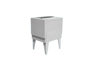 מעבה צנטרפוגלי פתח עליון GARCIA CC121T-63SC 36KW