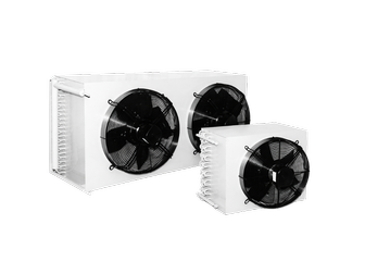 מעבה GARCIA 2X300 6176W CCB114D