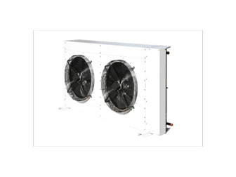 מעבה GARCIA 2X630 93KW HCM92