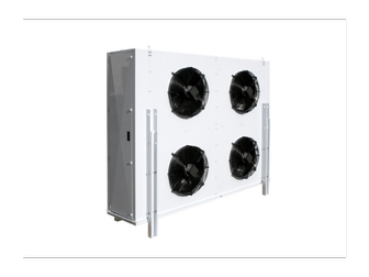 מפזר שוק פריז GARCIA ABT45CET 6X500 גופי חימום + מנועים