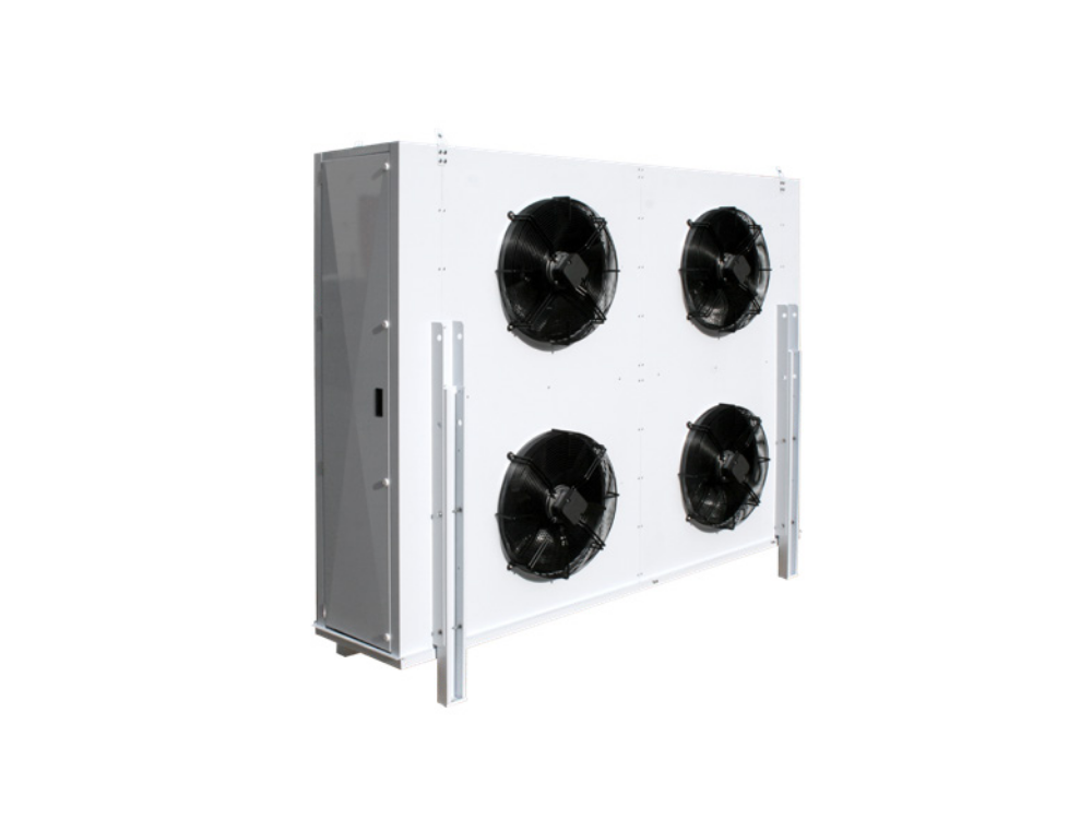 מפזר שוק פריז GARCIA ABT35CET 4X500 גופי חימום + מנועים