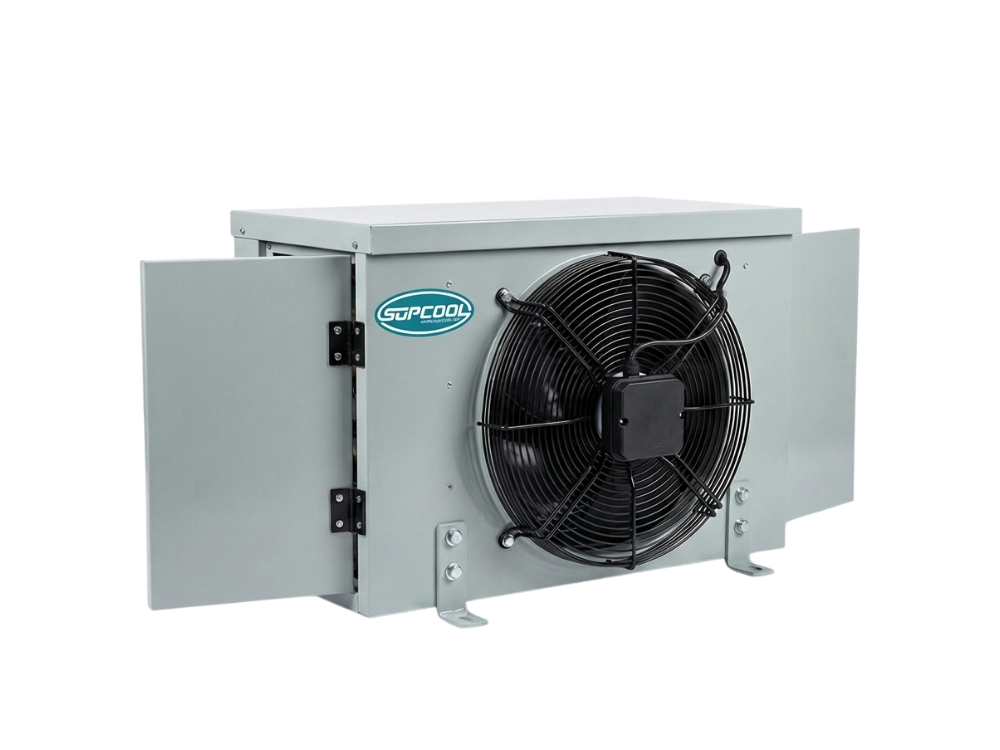 מפזר קור כולל גופי חימום ושסתום  דיזה 02 DD2.3/3.5KW