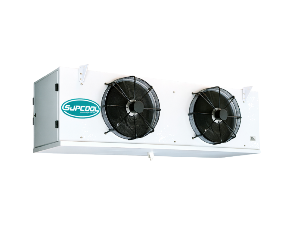 מפזר קור כולל גופי חימום ושסתום  דיזה 03 DD4.5/6.9KW