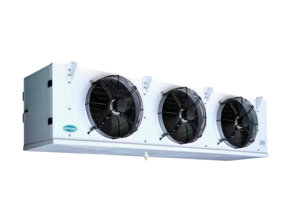 מפזר קור כולל גופי חימום ושסתום DD19/29KW RFGD03E-13.0-634