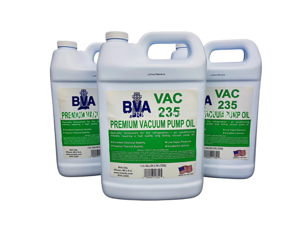 שמן ואקום BVA235 גלון