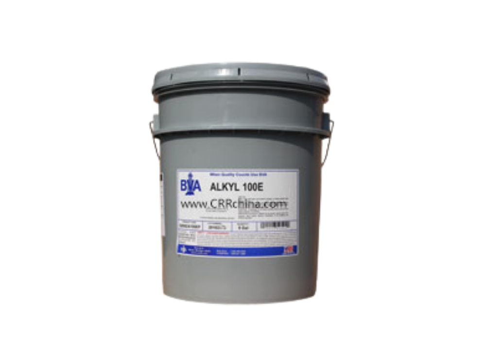 שמן לקרור פח 5 גלון BVA ALKYL A100EP