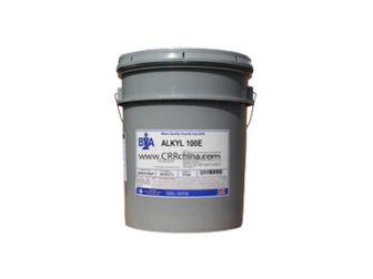 שמן לקרור פח 5 גלון BVA ALKYL A100EP