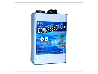 שמן לקרור 1 גלון  BVA POE 68