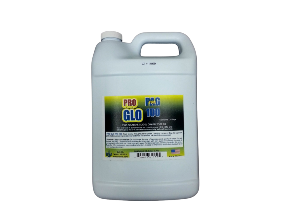 שמן לקרור לרכב 1 גלון פלסטיק BVA PP100G