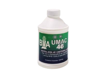 שמן לקרור 1 ליטר BVA UMAC46 לגז R1234
