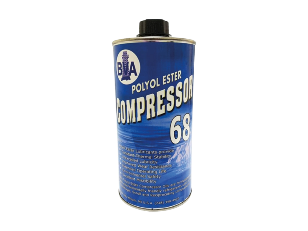 BVA Pro Hybrid 68 שמן לרכב היברידי 1 ליטר
