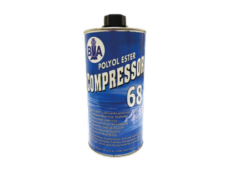 BVA Pro Hybrid 68 שמן לרכב היברידי 1 ליטר