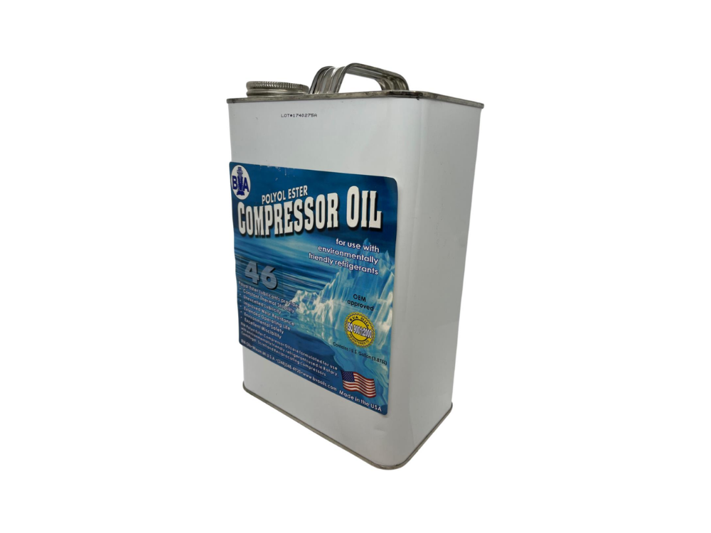 שמן לקרור סינטטי 1 גלון BVA POE 46