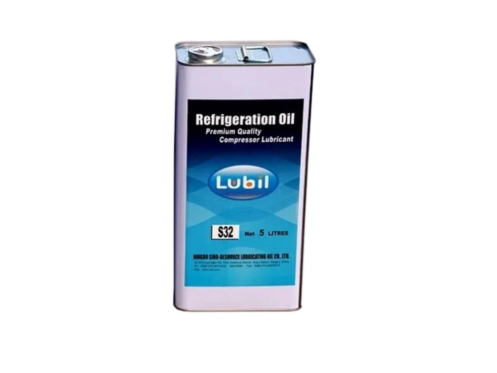 שמן לקרור סינטטי 1 גלון S-68 LUBIL