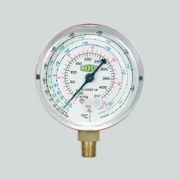 מד לחץ M2-250-M-R600a REFCO נמוך