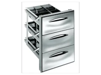 מגירה משולשת 445X603 CS1350GS60 MODULO