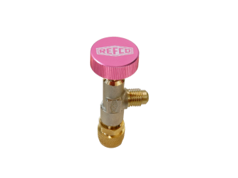 ברז שרות REFCO A-38410 5/16F