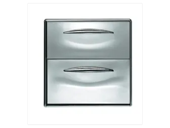 מגירה כפולה נמוכה CSTD4550GS MODULO 445X445