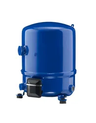 מדחס 2HP NTZ048ללא ברזים וללא גוף חימום ברז V09 VO6