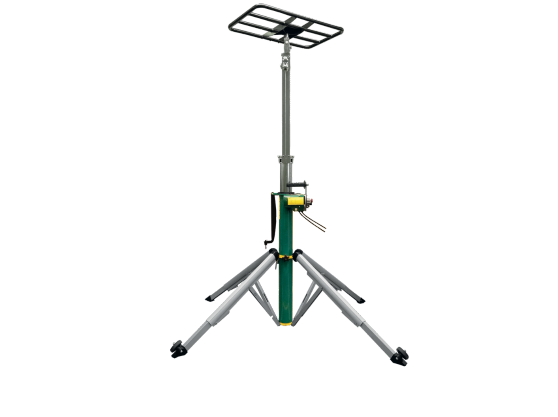 מתקן הרמה 5 מטר REFCO LFT-5M